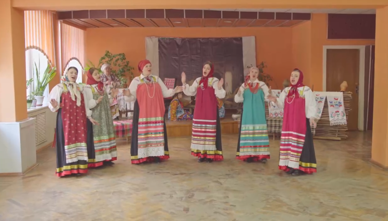 «Фольклорные посиделки»
