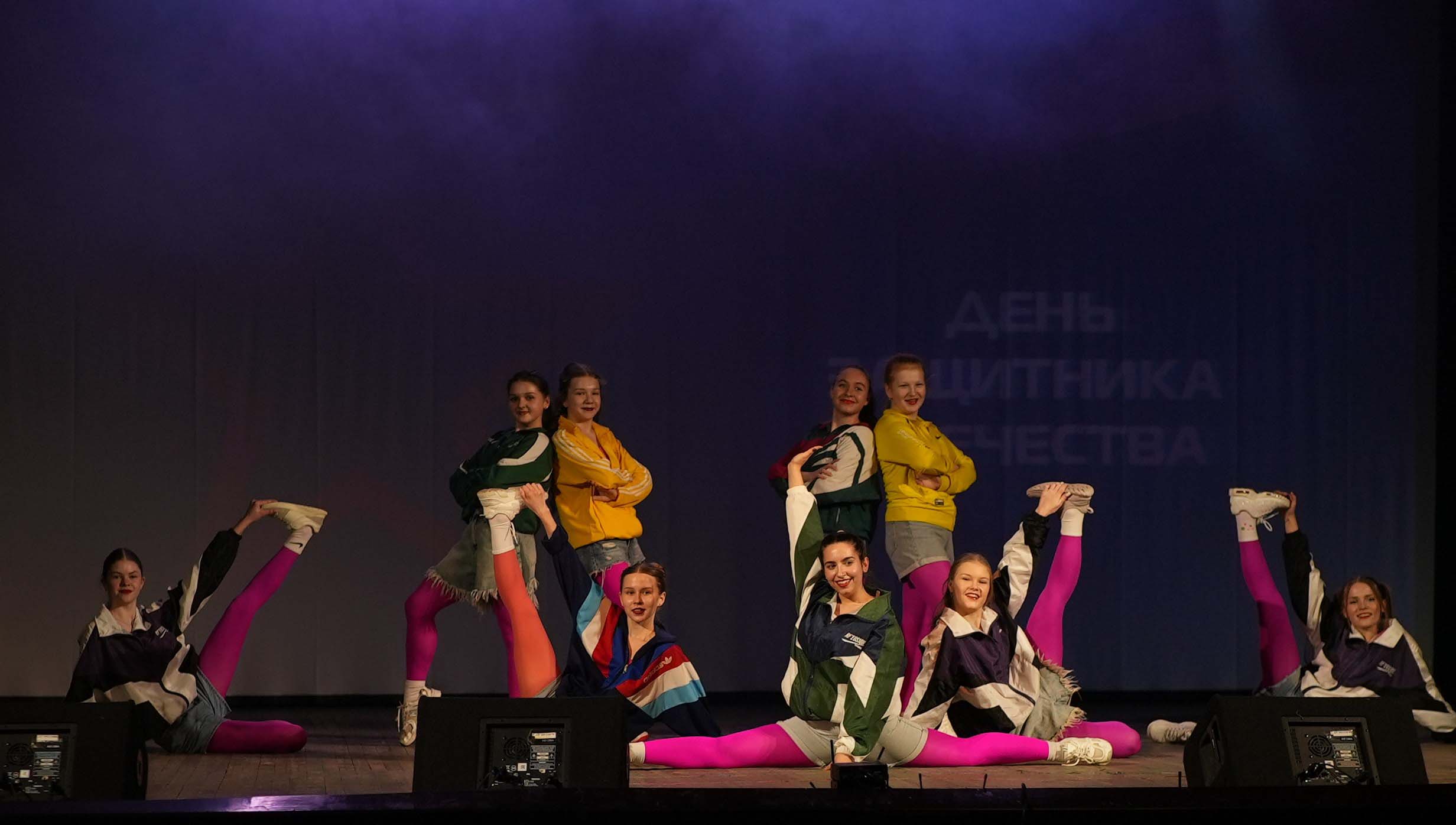 Дню защитника Отечества, посвящается…