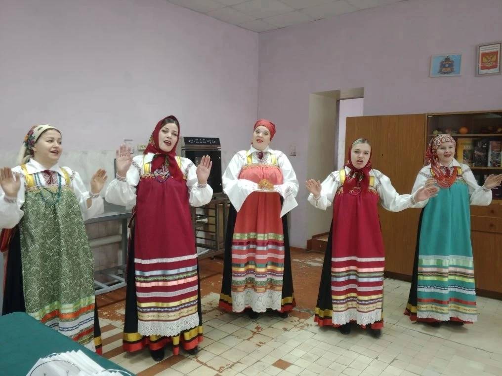 Обоянские традиции