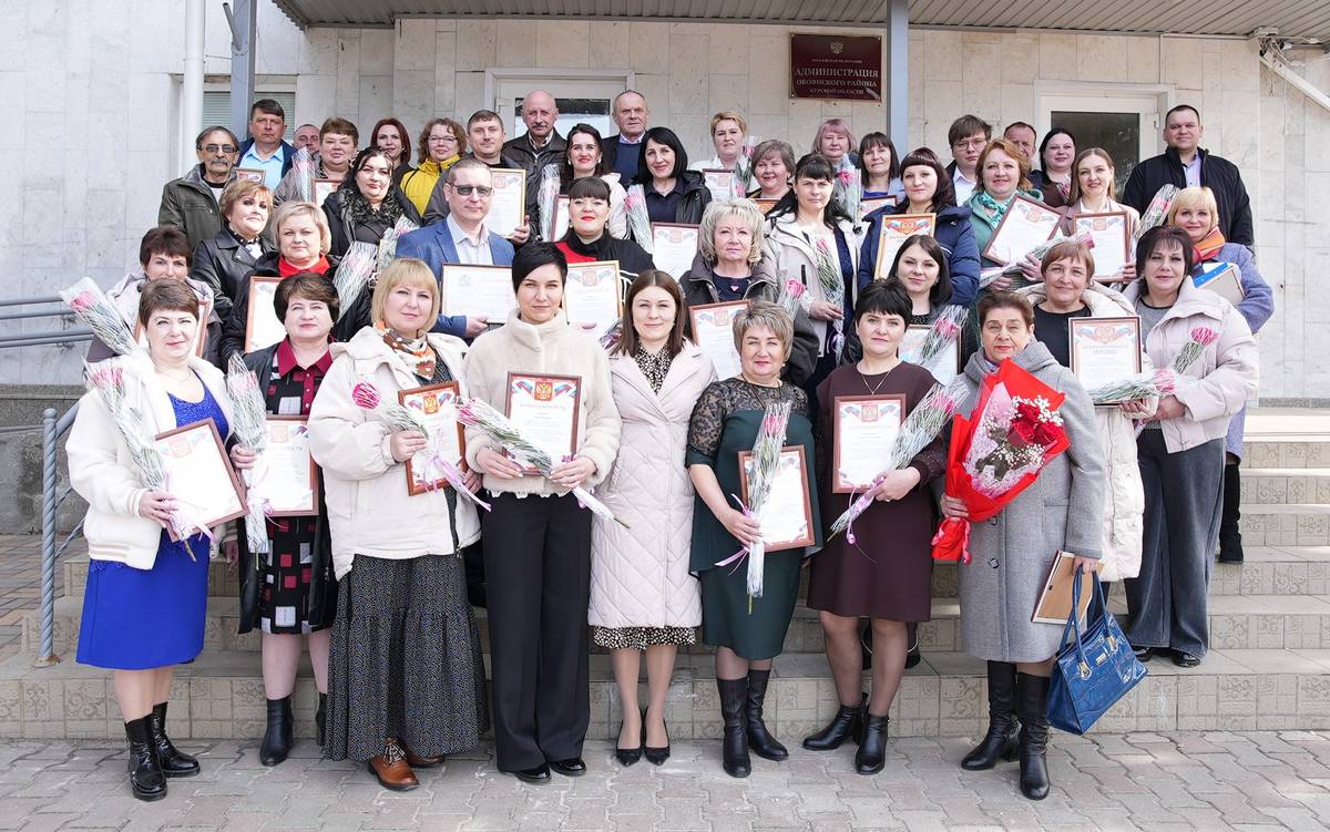 С Днем работника культуры!