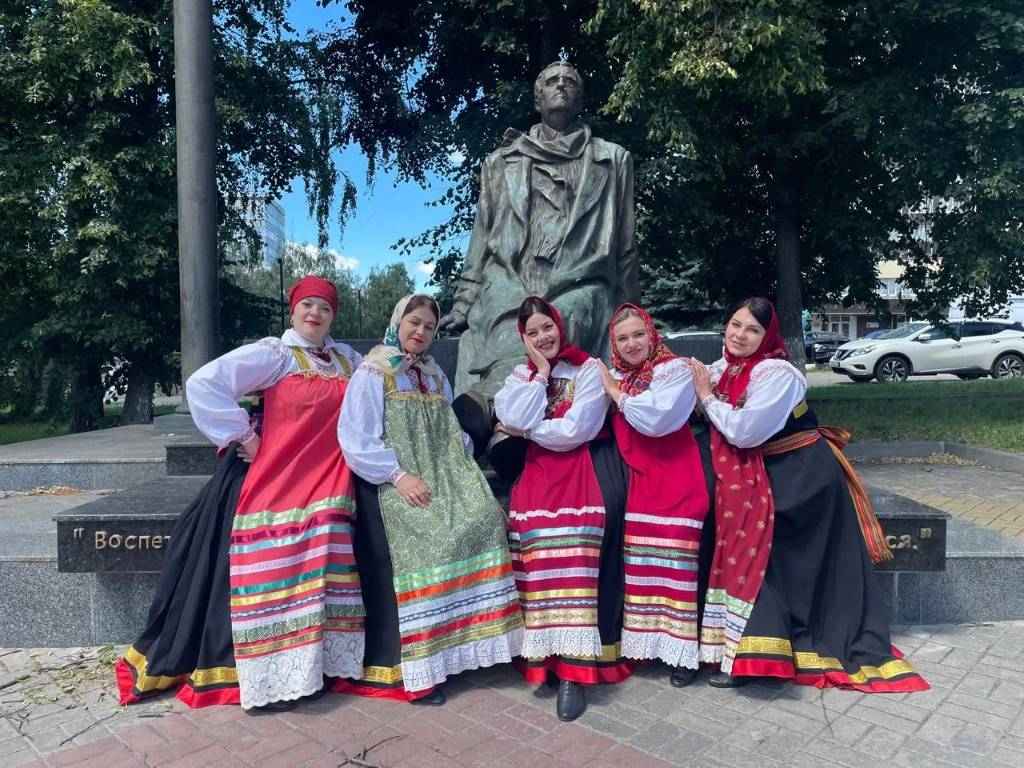 Песни доброй старины