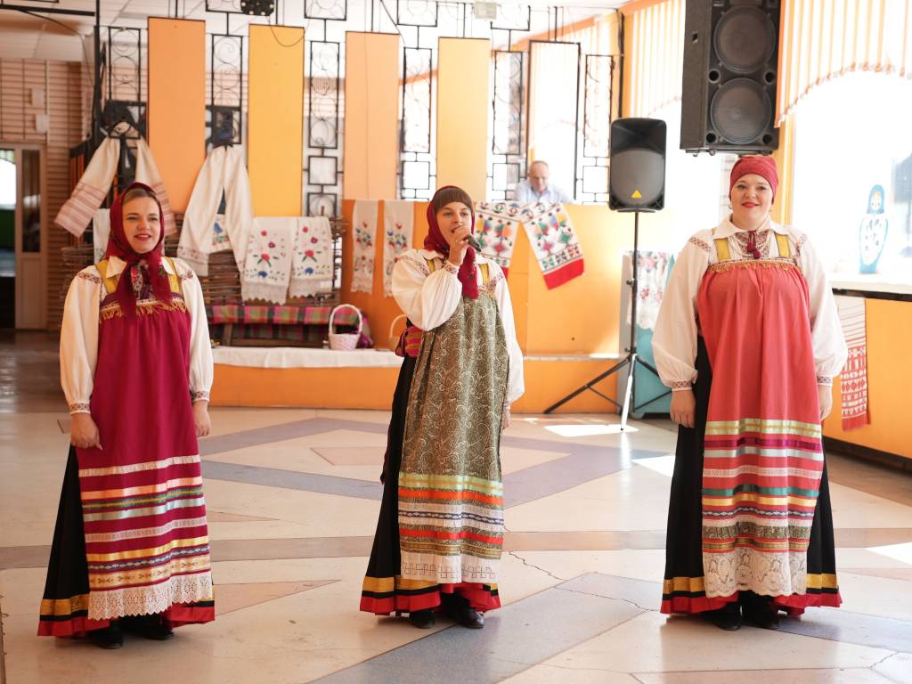 «Русские забавы»