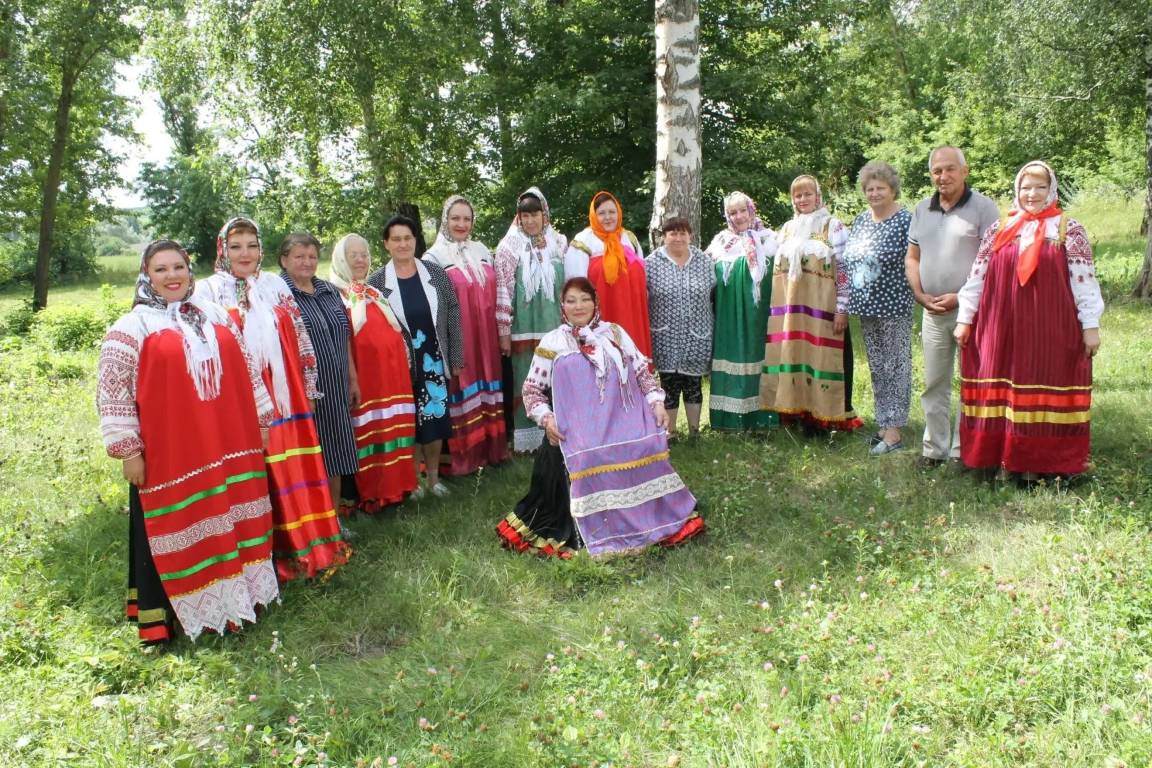 «Единый день фольклора» — праздник традиций и живой истории!